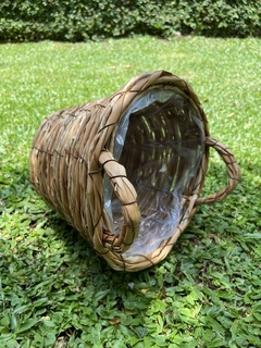Cesto Vime M - 26cm - comprar online