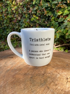 Caneca 360 ml - Triathlete