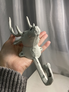 Gancho Deer - 25cm - Atelier Solighetto