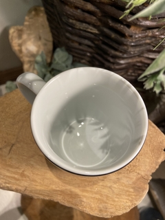 Caneca 225 ml - Bridão Folhas - comprar online