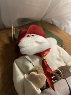 Bota Natalina - Noel Mate na internet