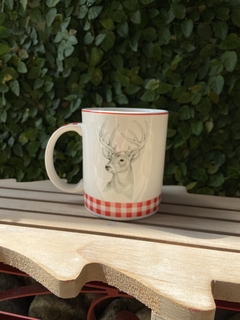 Caneca Rena 10cm - comprar online