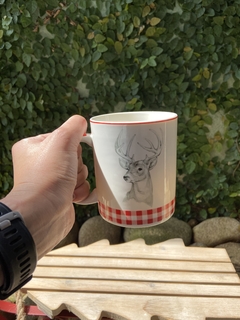 Caneca Rena 10cm na internet