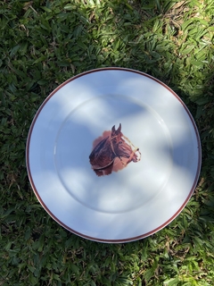 Prato de Sobremesa - Cavalo Crioulo - comprar online