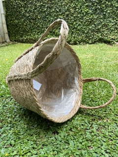Cesto Palha G - 30cm na internet