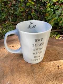 Caneca 270ml - Triathlon (Inglês) na internet