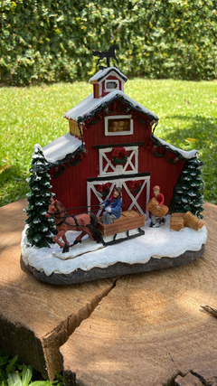 Vila Celeiro Farm (20cm)