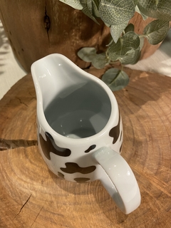 Leiteira 450ml - Vaquinha - Atelier Solighetto