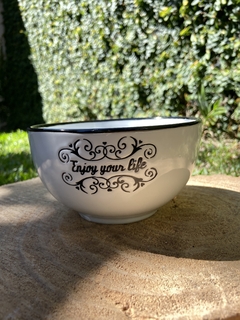 Bowl - Enjoy Your Life - comprar online