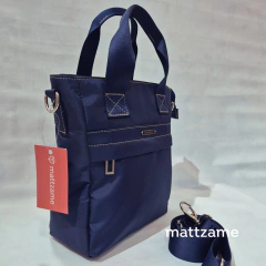 Bolsa Sena em Nylon - mattzame