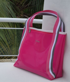 Bolsa Trapézio Grande de Silicone MeAme - mattzame