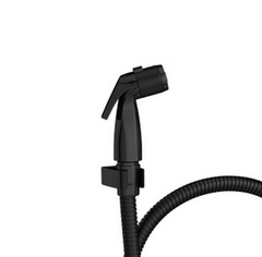 Ducha Higiênica Dream Com Registro Black Matte Deca - comprar online