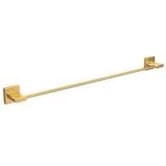 Porta Toalha Polo Barra Gold 50cm 2040.GL33.050 Deca