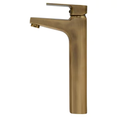 Monocomando Para Banheiro Bica Alta Bold Ouro Velho Fani na internet