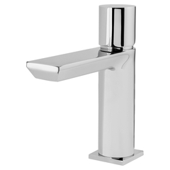 Monocomando Para Banheiro Bica Baixa Elegance Cromado Fani