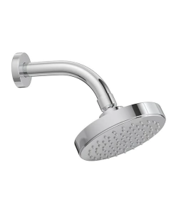 Kit Chuveiro Flex e 2 Acabamentos Aspen Cromado Deca - comprar online