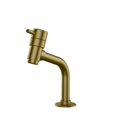 Torneira Para Banheiro Bica Baixa Eva Gold Fani