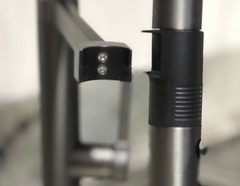 Misturador Monocomando Cozinha Com Imã Grey Debacco na internet