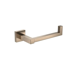 Kit Acessórios Banheiro 04 Peças Quadratta Corten Matte Deca - Vannkurs Metais