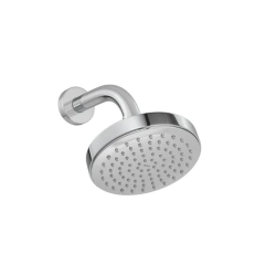 Kit Chuveiro Flex e 2 Acabamentos Aspen Cromado Deca - Vannkurs Metais
