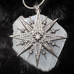 Colar Evenstar (Sob Encomenda)