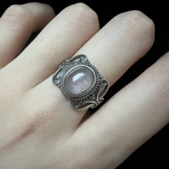 (Variações Sob Encomenda) Anel Lady of Lóthien - Galadriel