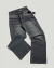 Jean wide leg con rotura