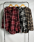 Camisaco cuadrille