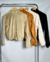 Campera peluche