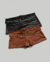 Micro short con hebilla