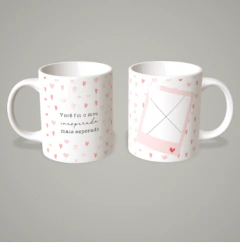 CANECAS PERSONALIZÁVEIS - NAMORADOS
