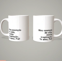 Imagem do CANECAS FRASES - PAIS