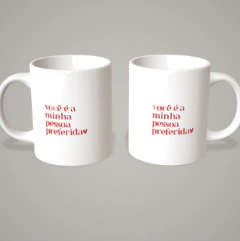 CANECAS FRASES - NAMORADOS na internet