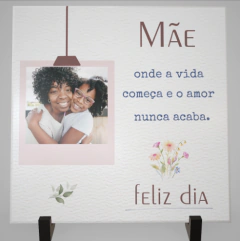 AZULEJOS - MÃES