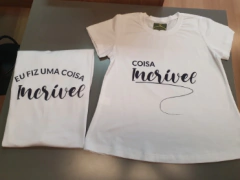 Imagem do CAMISETAS - MÃES