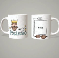 CANECAS PERSONALIZÁVEIS - PAIS