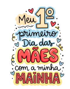 BODY INFANTIL - FRASES MÃES