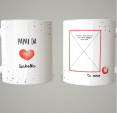 CANECAS PERSONALIZÁVEIS - PAIS na internet