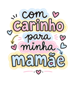 BODY INFANTIL - FRASES MÃES - elaetete ®