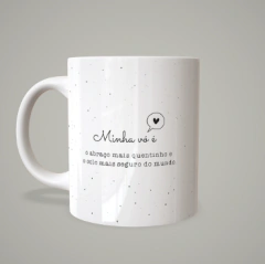 Imagem do CANECAS MINIMALISTAS - VOVÓ