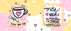 DIA DAS MÃES - Minha melhor amiga. - comprar online