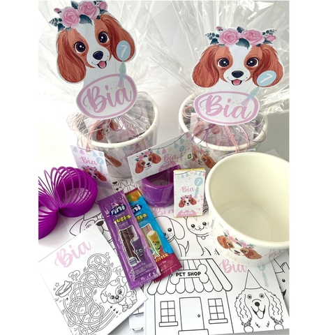 BALDINHO BORA BRINCAR