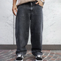 PANTALON JEAN BAGGY - Premium Outlet Co.