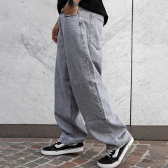 PANTALON JEAN BAGGY en internet