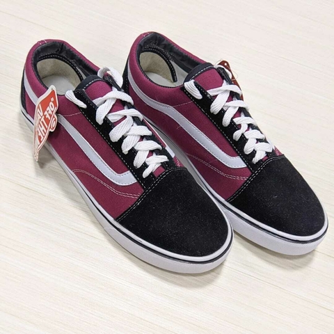 ZAPATILLAS ESTILO VANS (ZEV001) - comprar online