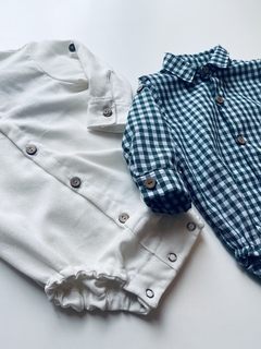 BODY CAMISA CUELLO CLASSIC - ML