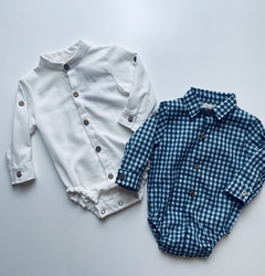 BODY CAMISA CUELLO CLASSIC en internet