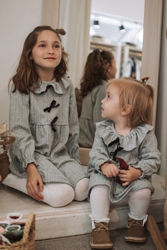 VESTIDO LANILLA COQUETTE - comprar online