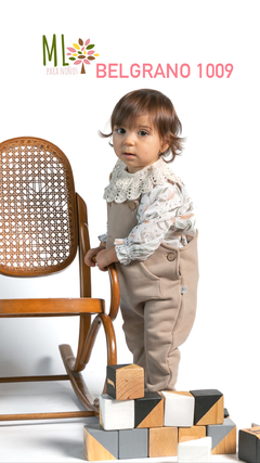 BODY Camisa con Cuello Crochet