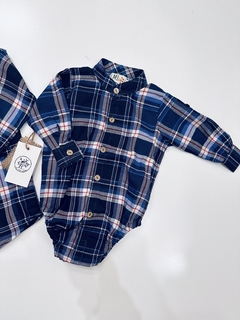 Imagen de BODY CAMISA MAO